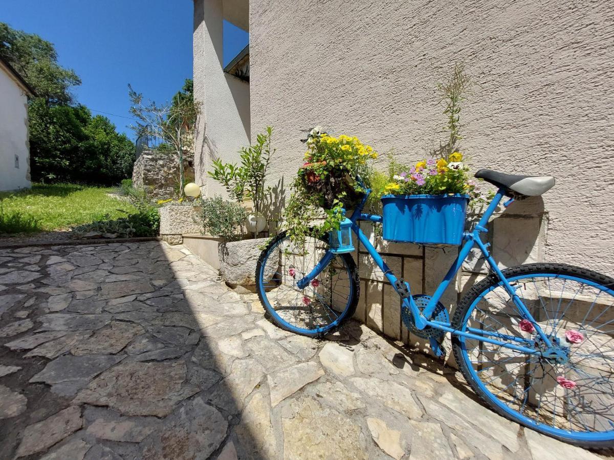 Apartment Marino Čižići Eksteriør billede