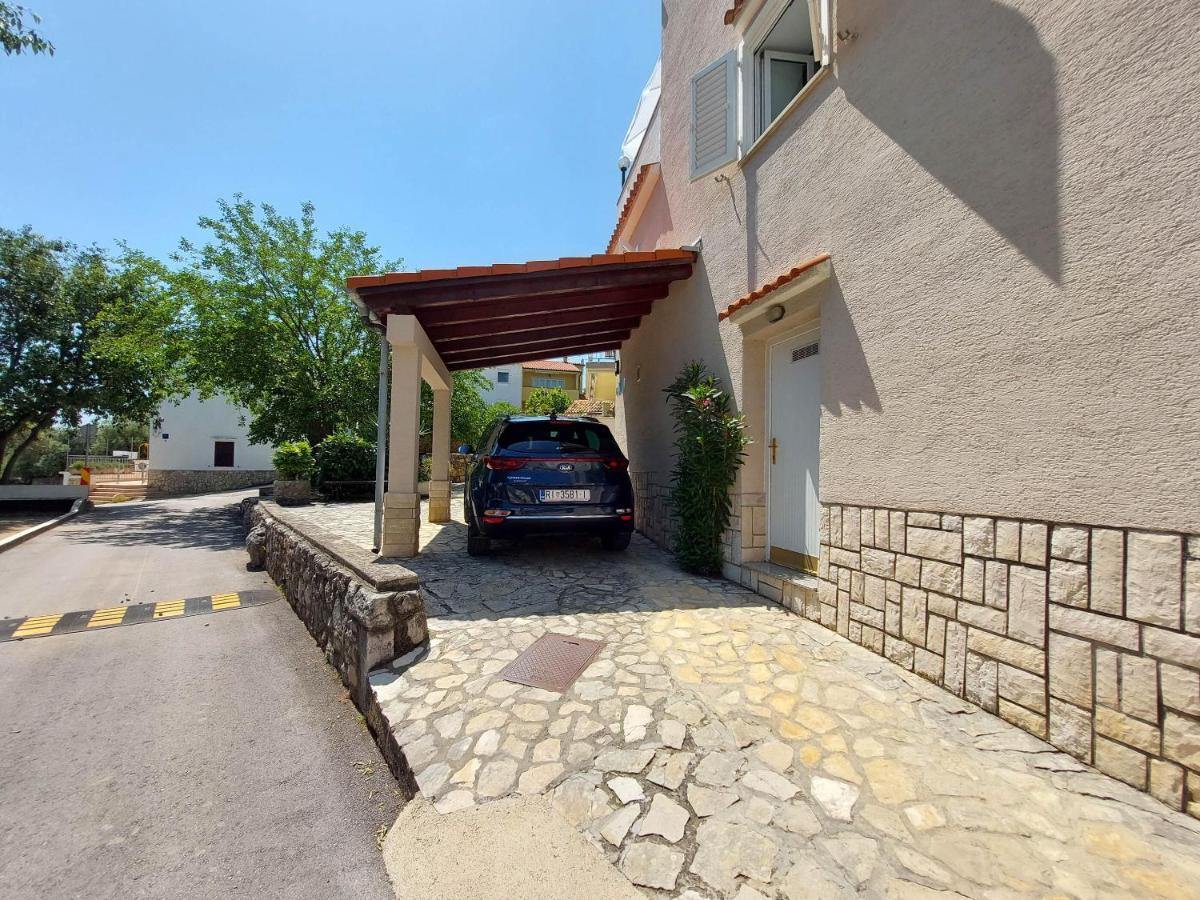 Apartment Marino Čižići Eksteriør billede