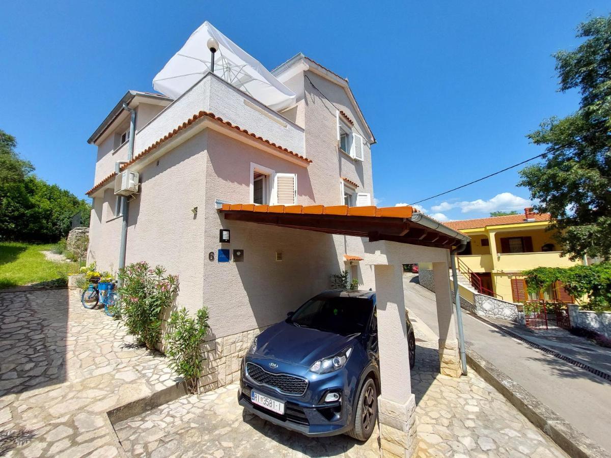 Apartment Marino Čižići Eksteriør billede