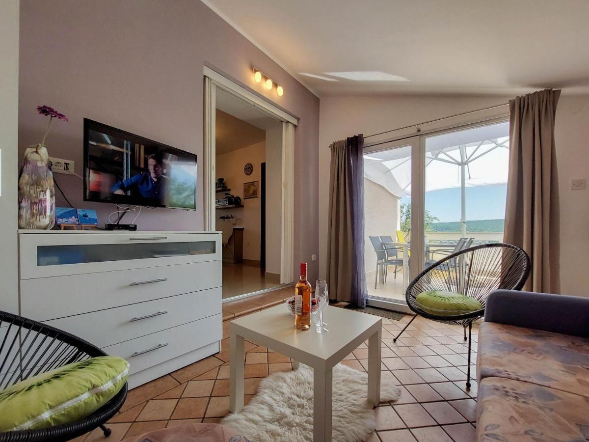Apartment Marino Čižići Eksteriør billede