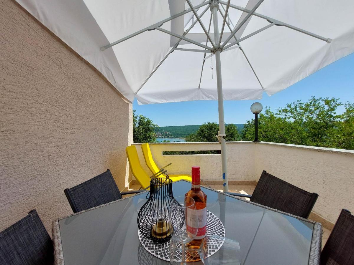 Apartment Marino Čižići Eksteriør billede