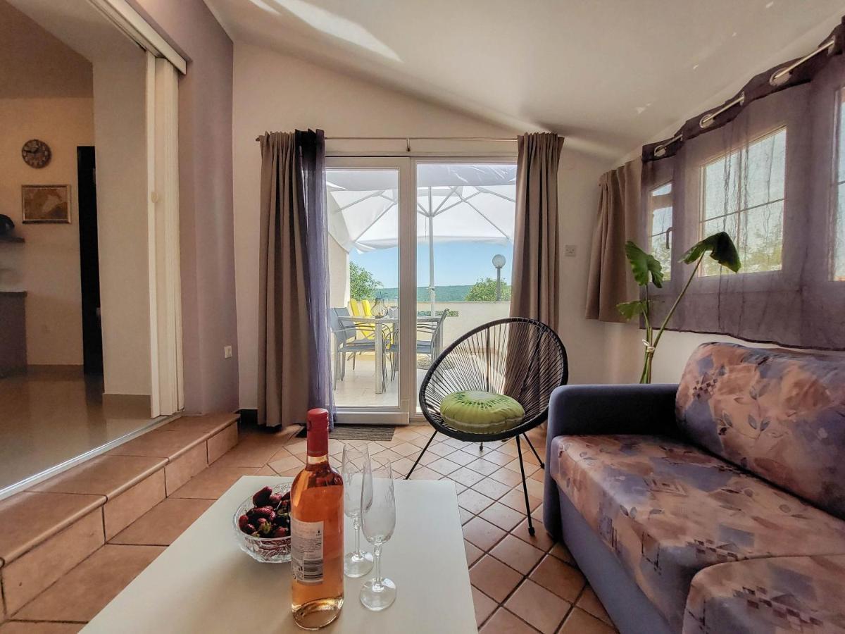 Apartment Marino Čižići Eksteriør billede
