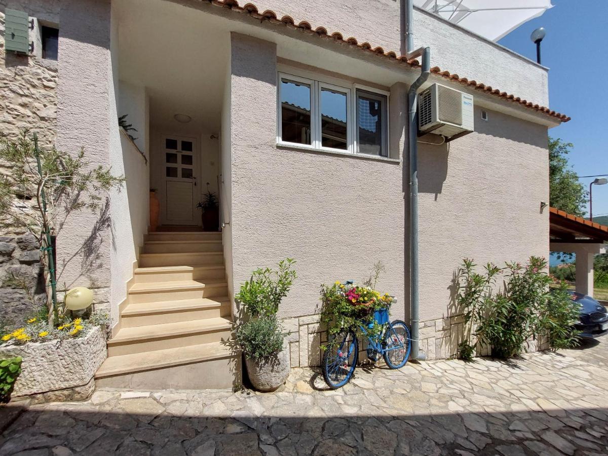 Apartment Marino Čižići Eksteriør billede
