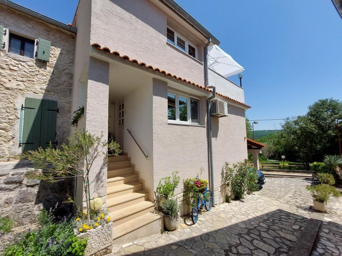 Apartment Marino Čižići Eksteriør billede