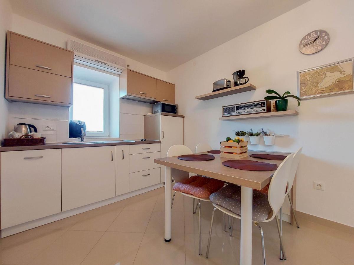 Apartment Marino Čižići Eksteriør billede