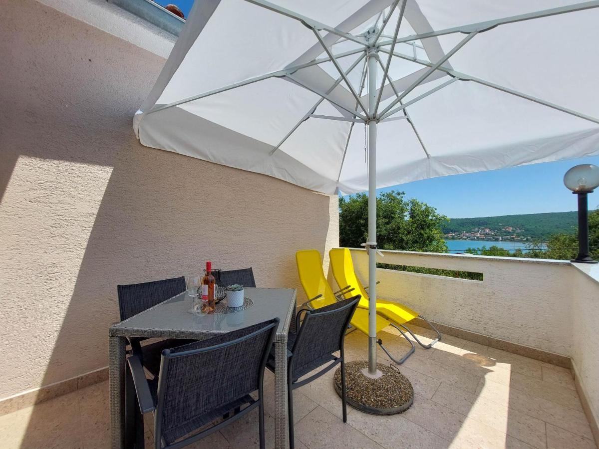 Apartment Marino Čižići Eksteriør billede