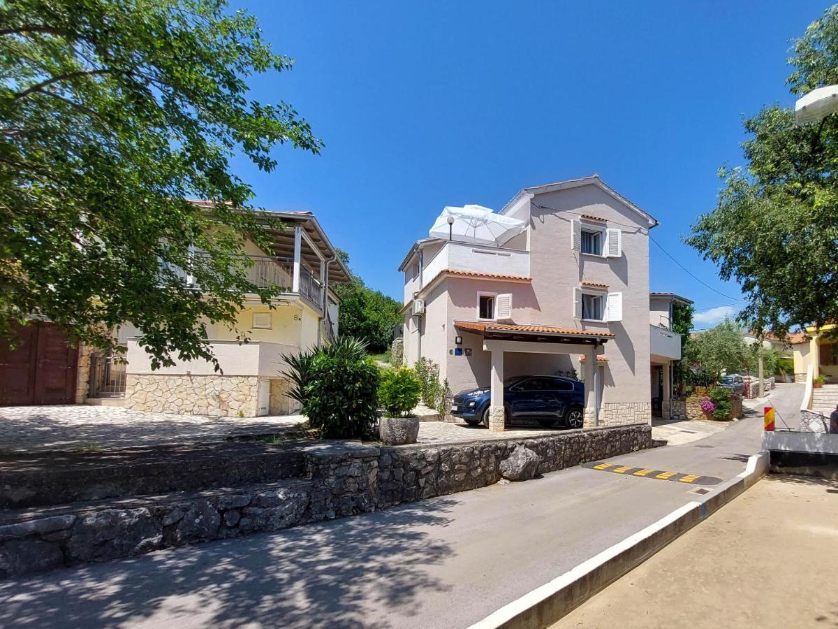 Apartment Marino Čižići Eksteriør billede