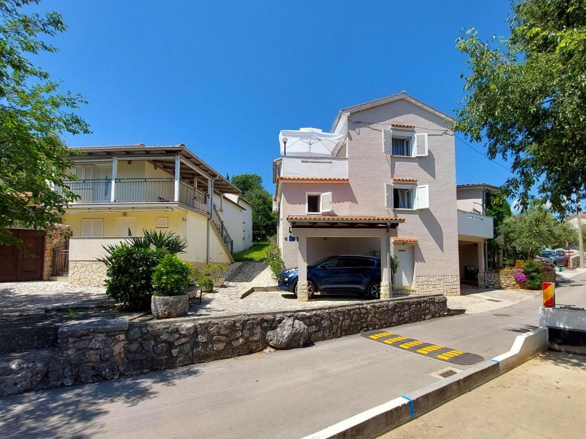 Apartment Marino Čižići Eksteriør billede