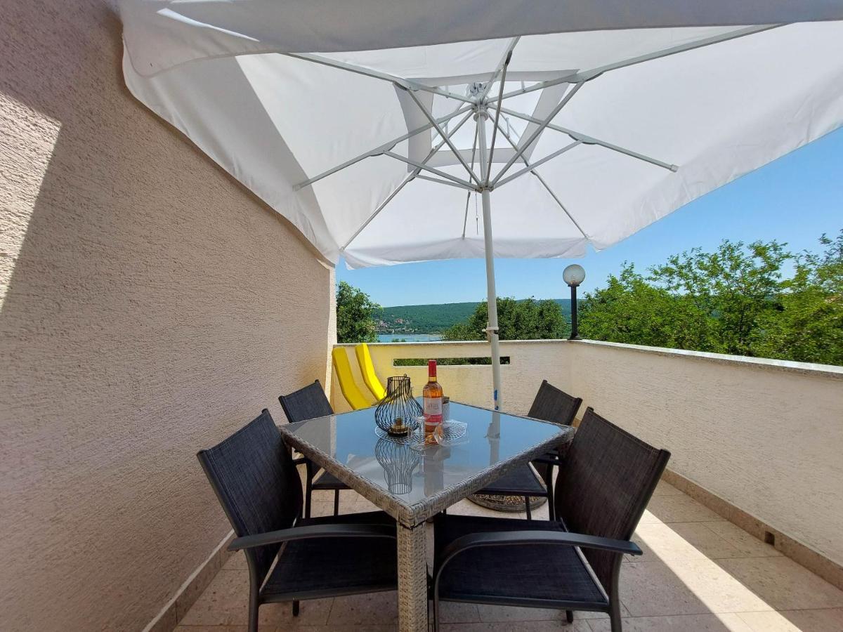 Apartment Marino Čižići Eksteriør billede
