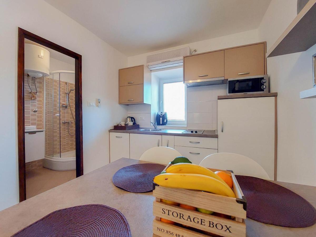 Apartment Marino Čižići Eksteriør billede