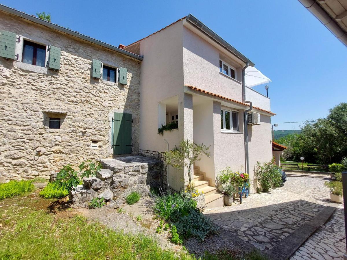 Apartment Marino Čižići Eksteriør billede