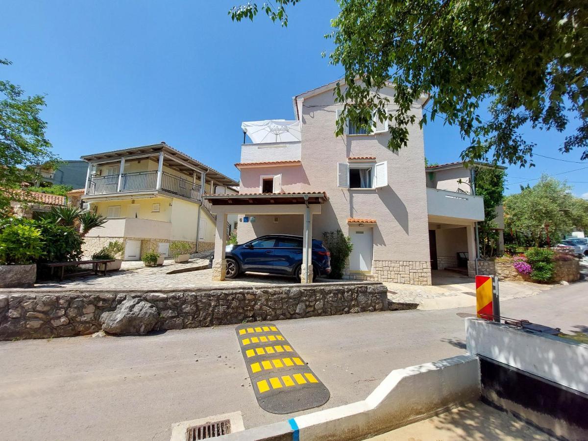 Apartment Marino Čižići Eksteriør billede