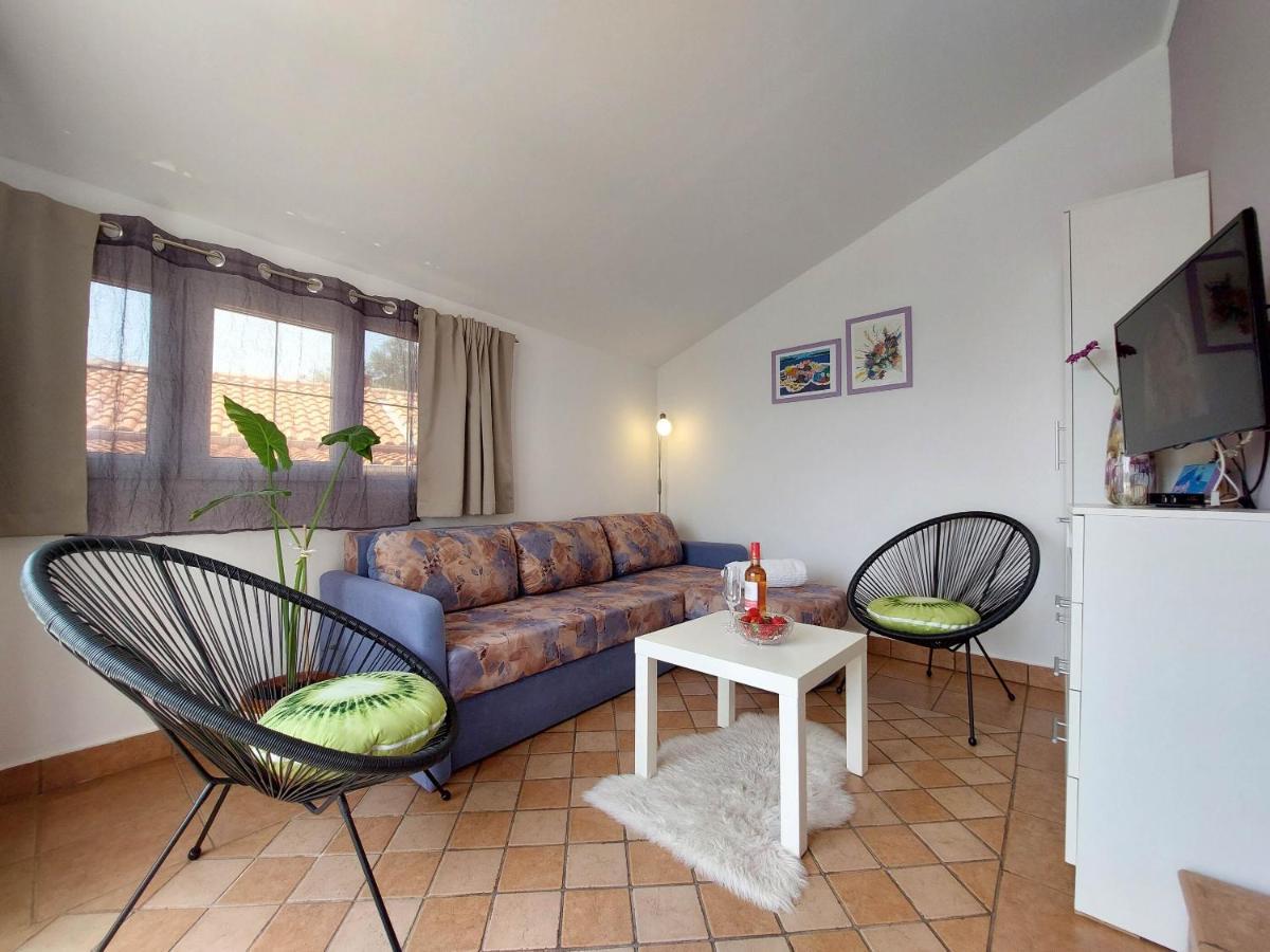 Apartment Marino Čižići Eksteriør billede