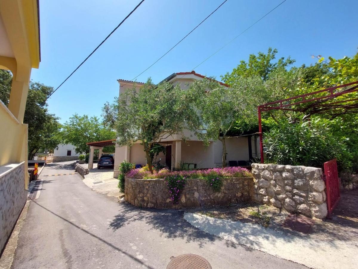 Apartment Marino Čižići Eksteriør billede